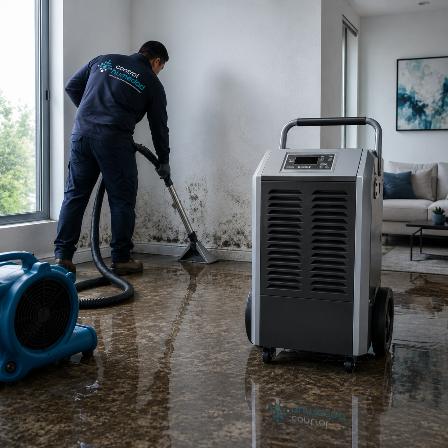 Servicio de Secado profesional
