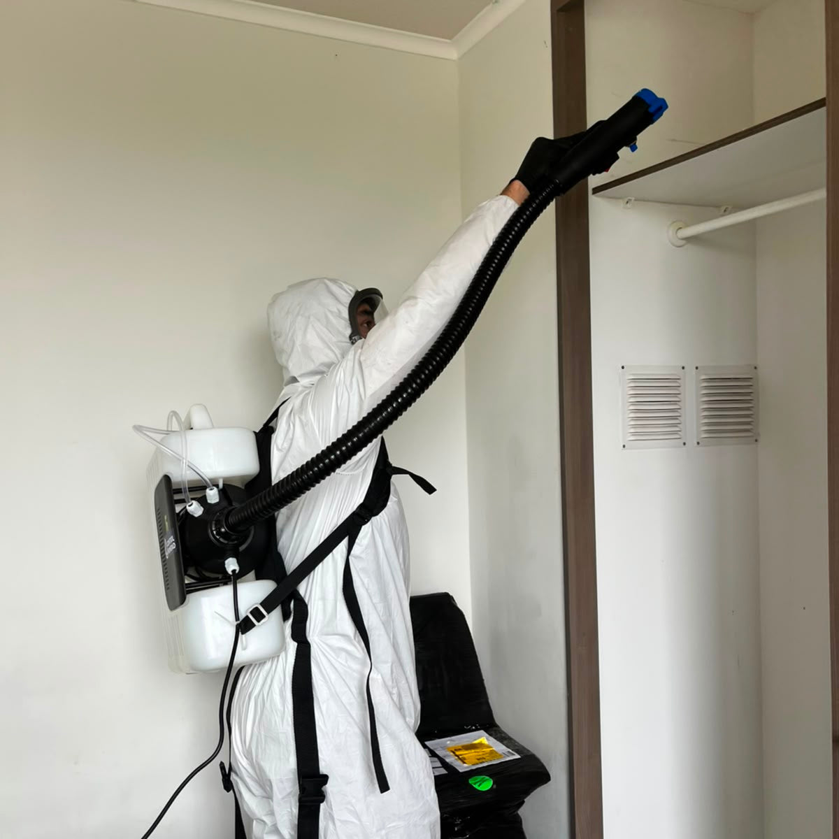 Desodorización Profesional para Hogares por Nebulización ULV