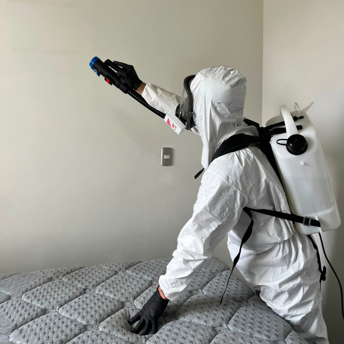 Desodorización Profesional para Hogares por Nebulización ULV