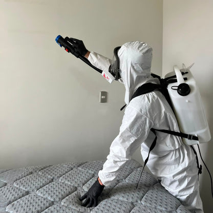 Desodorización Profesional para Hogares por Nebulización ULV