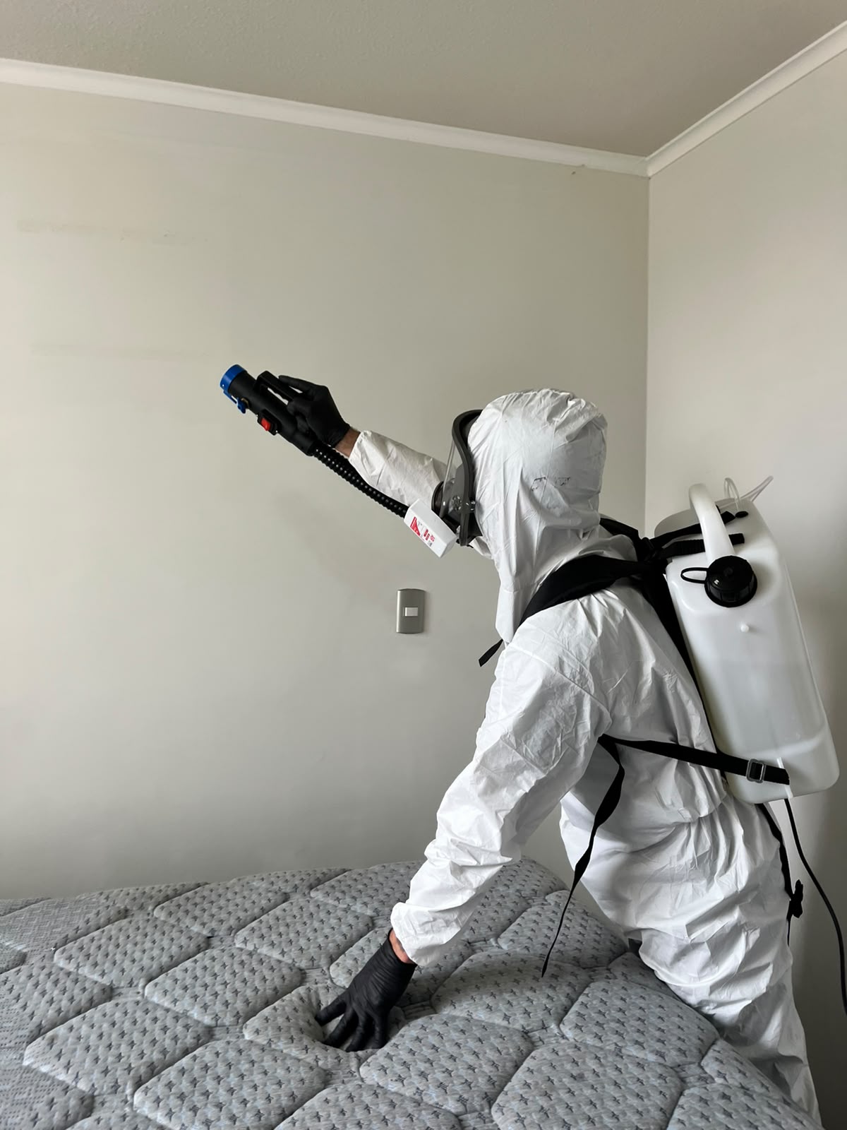 Desodorización Profesional para Hogares por Nebulización ULV