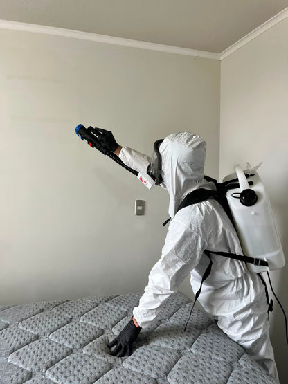 Desodorización Profesional para Hogares por Nebulización ULV