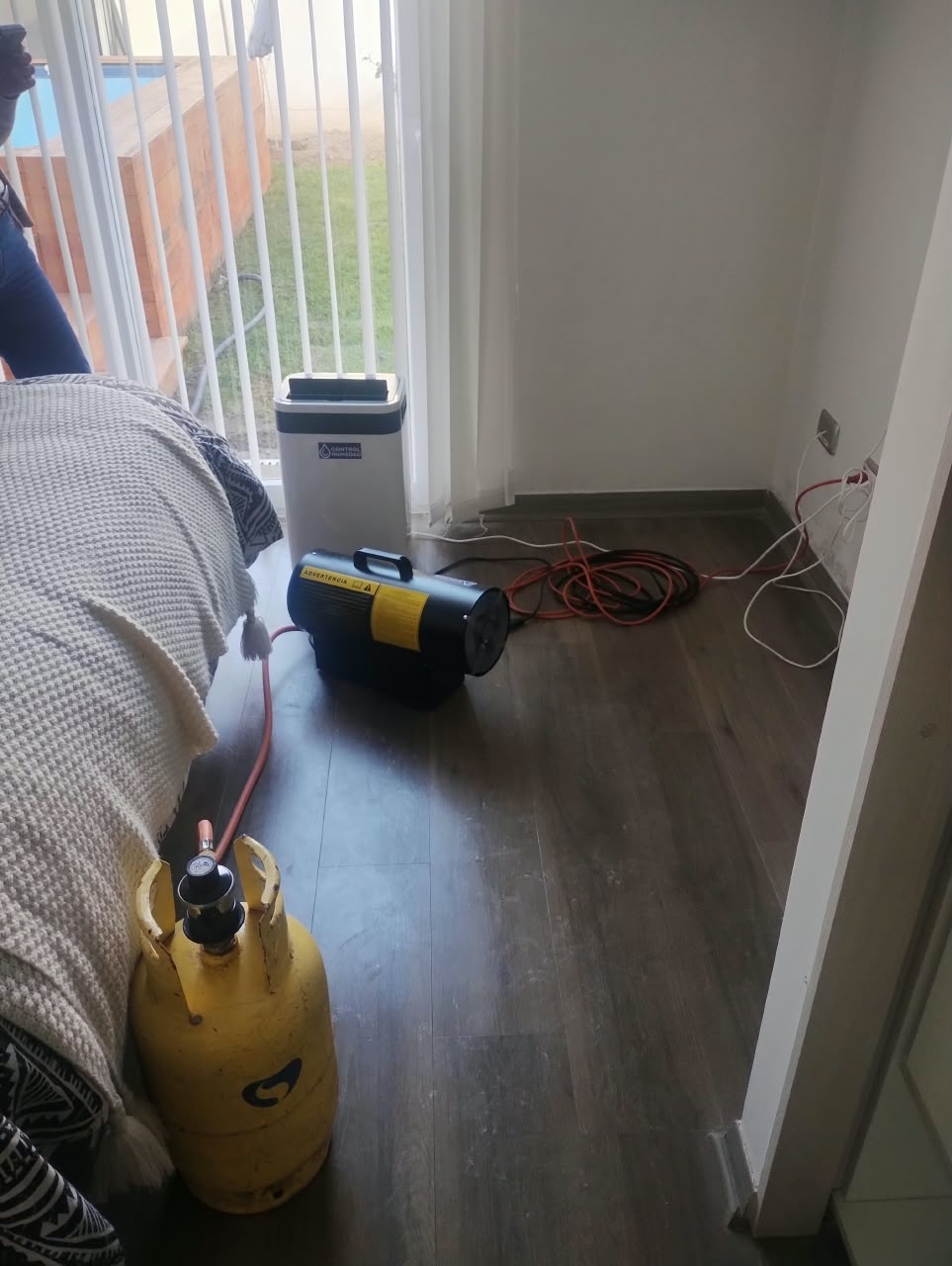 Servicio de Secado profesional