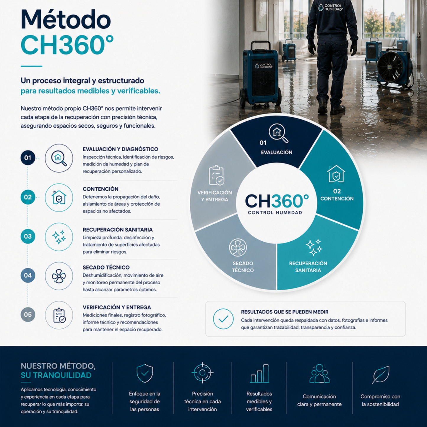 Control Humedad Total 360