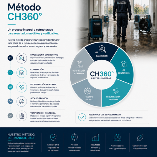 Control Humedad Total 360