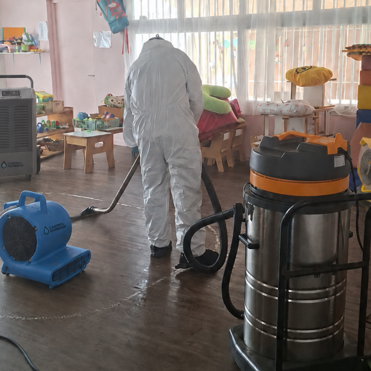 Servicio de Secado profesional